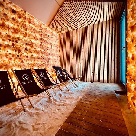 Apartamenty Riders Lodge Szczyrk Kalinowa Εξωτερικό φωτογραφία