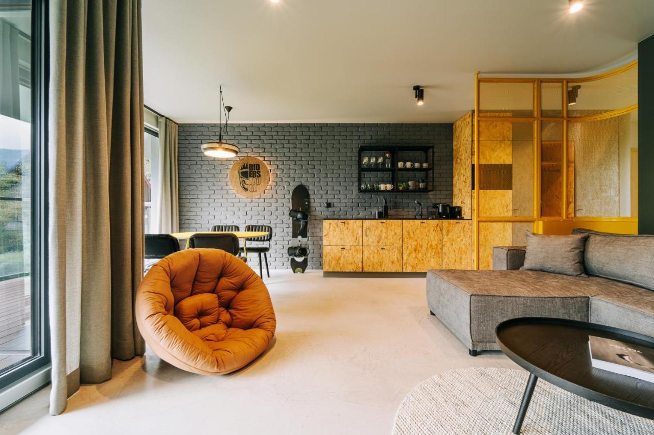 Apartamenty Riders Lodge Szczyrk Kalinowa Εξωτερικό φωτογραφία