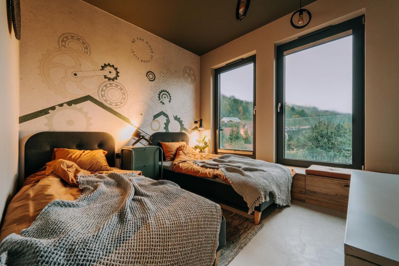 Apartamenty Riders Lodge Szczyrk Kalinowa Εξωτερικό φωτογραφία