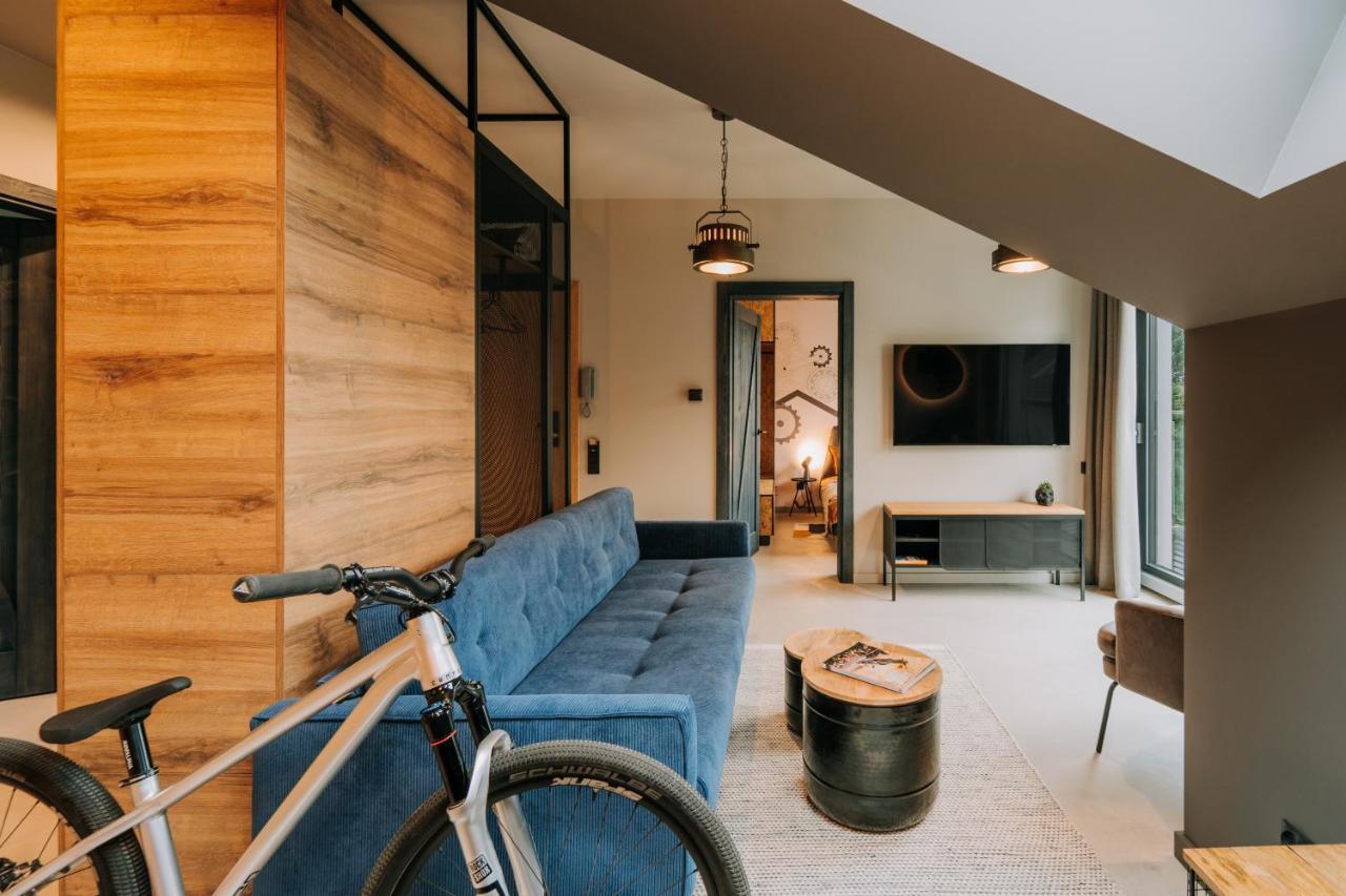 Apartamenty Riders Lodge Szczyrk Kalinowa Εξωτερικό φωτογραφία