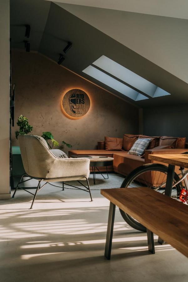 Apartamenty Riders Lodge Szczyrk Kalinowa Εξωτερικό φωτογραφία