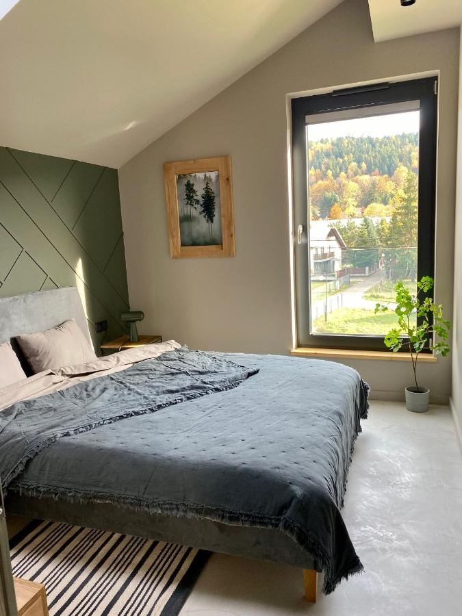 Apartamenty Riders Lodge Szczyrk Kalinowa Εξωτερικό φωτογραφία