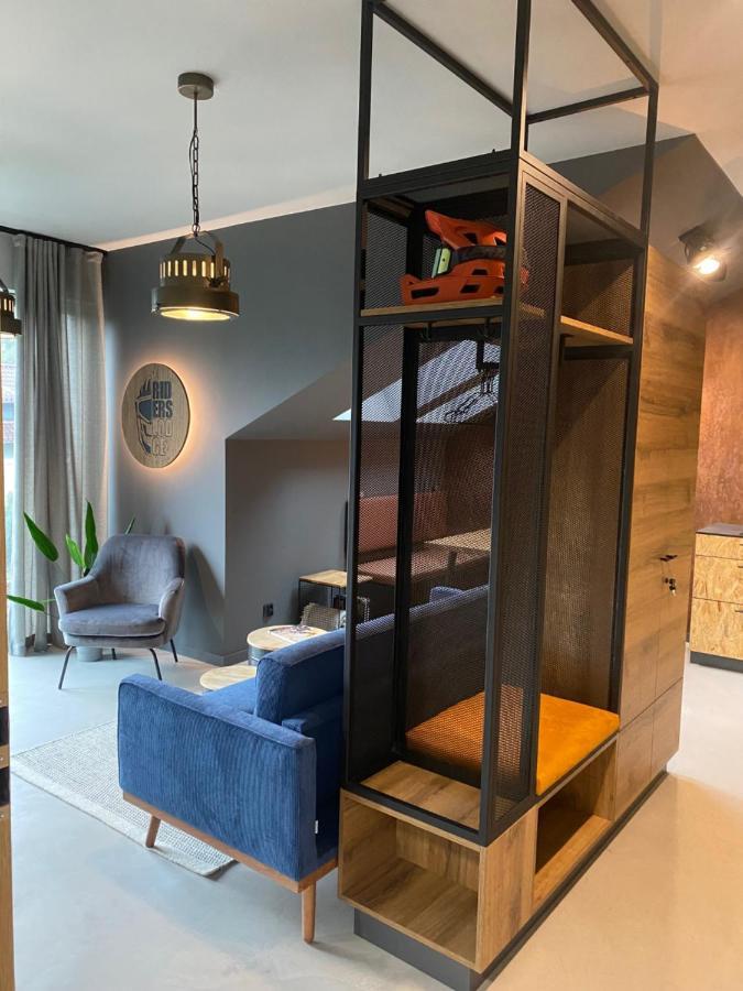 Apartamenty Riders Lodge Szczyrk Kalinowa Εξωτερικό φωτογραφία