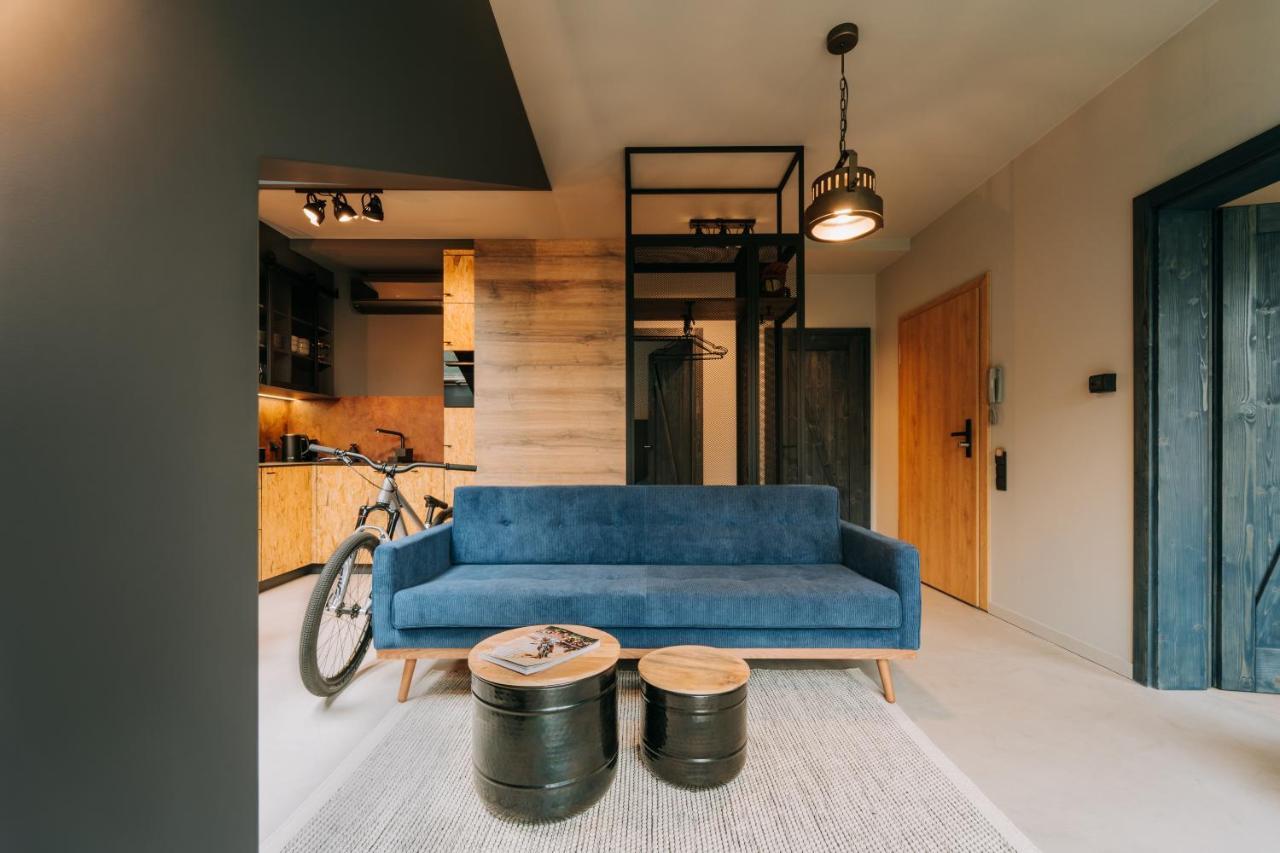 Apartamenty Riders Lodge Szczyrk Kalinowa Εξωτερικό φωτογραφία
