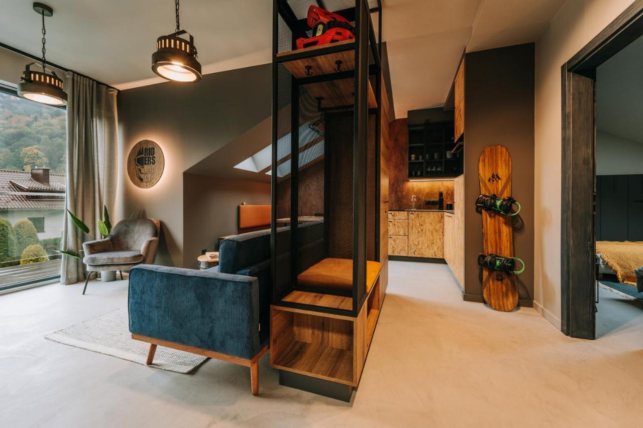 Apartamenty Riders Lodge Szczyrk Kalinowa Εξωτερικό φωτογραφία