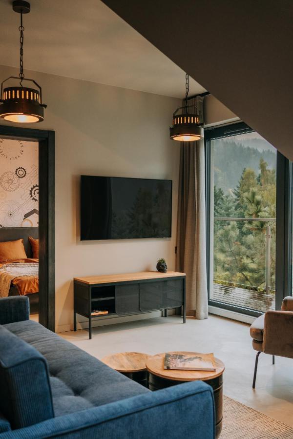 Apartamenty Riders Lodge Szczyrk Kalinowa Εξωτερικό φωτογραφία