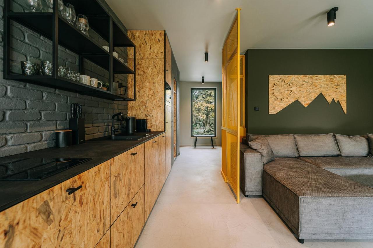 Apartamenty Riders Lodge Szczyrk Kalinowa Εξωτερικό φωτογραφία