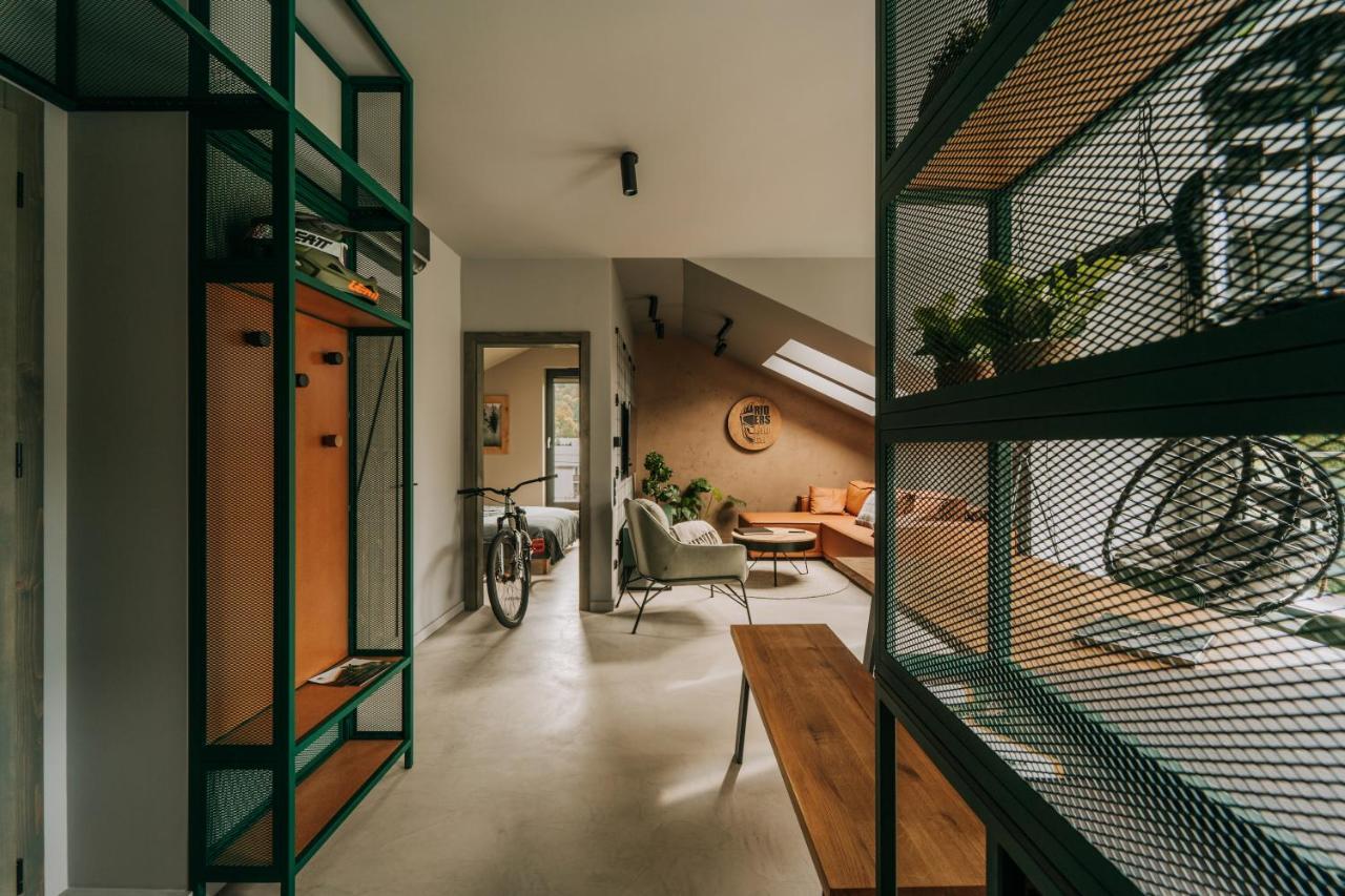 Apartamenty Riders Lodge Szczyrk Kalinowa Εξωτερικό φωτογραφία