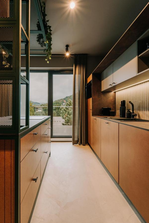 Apartamenty Riders Lodge Szczyrk Kalinowa Εξωτερικό φωτογραφία
