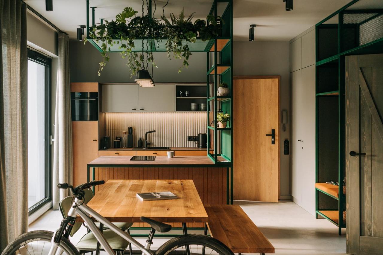 Apartamenty Riders Lodge Szczyrk Kalinowa Εξωτερικό φωτογραφία