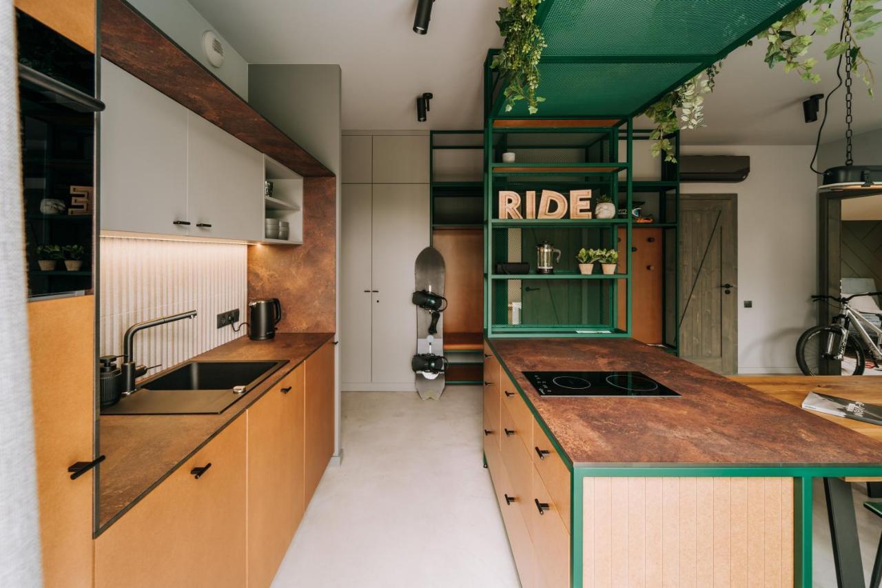 Apartamenty Riders Lodge Szczyrk Kalinowa Εξωτερικό φωτογραφία